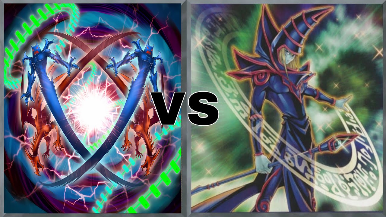 Yu-Gi-Oh Master Duel Windwitch Vs Dark Magician