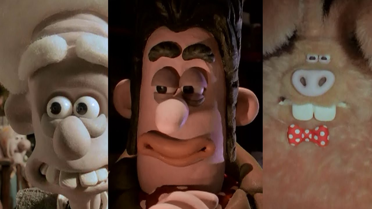 Genetic I Wallace & Gromit: The Curse of the Were-Rabbit Remix