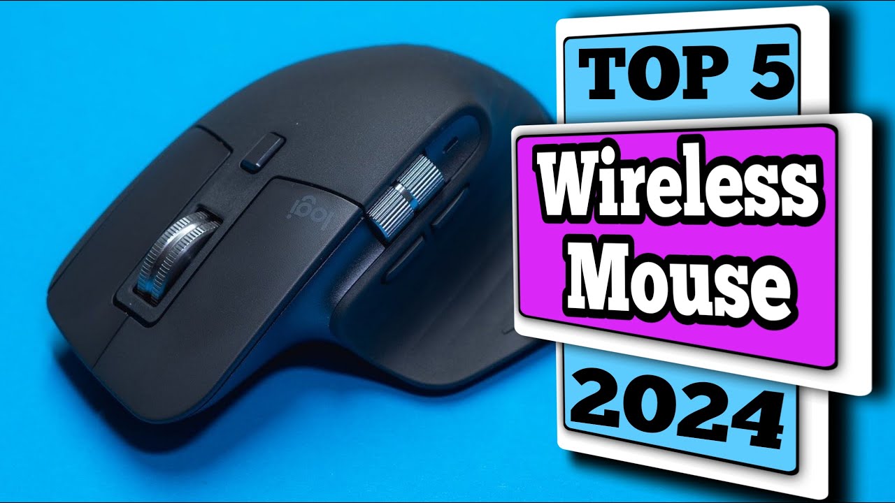 5 best gaming mouse in 2024