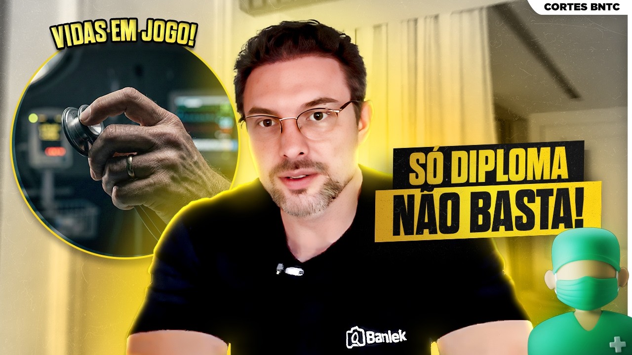 POLÊMICA: Nota insuficiente no ENAMED | Muzy Explica