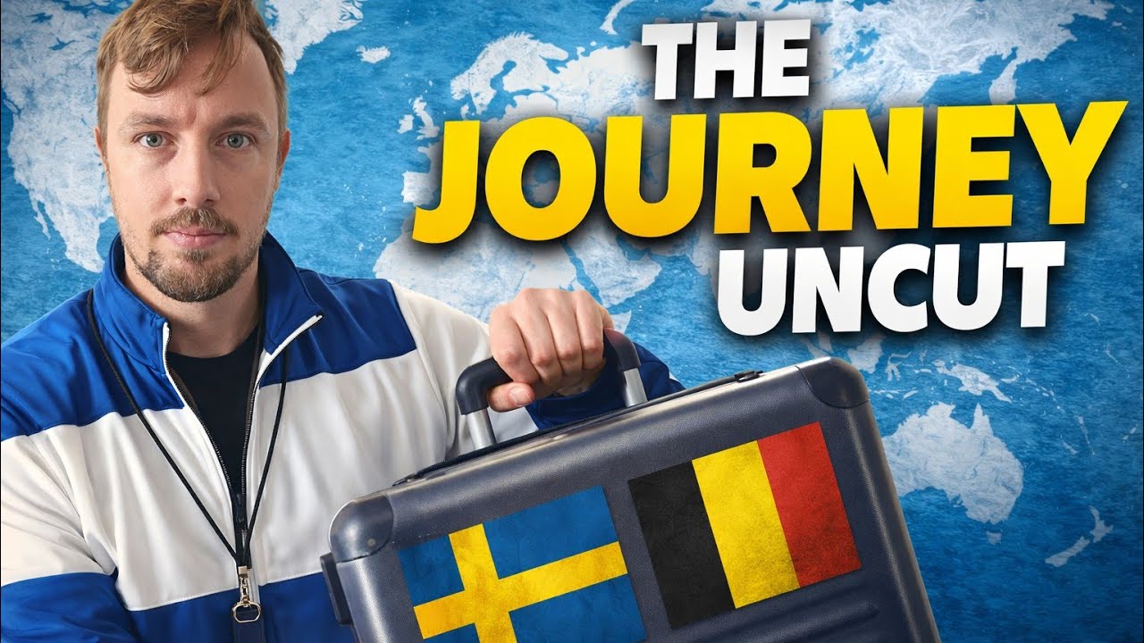 Belgien Saison komplett! Aufstieg, Relegation oder Horror? 😳 | EA FM 26 Uncut Journey Stream #03