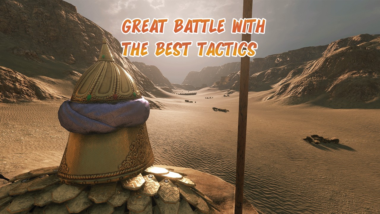 The Great War with TACTICS.