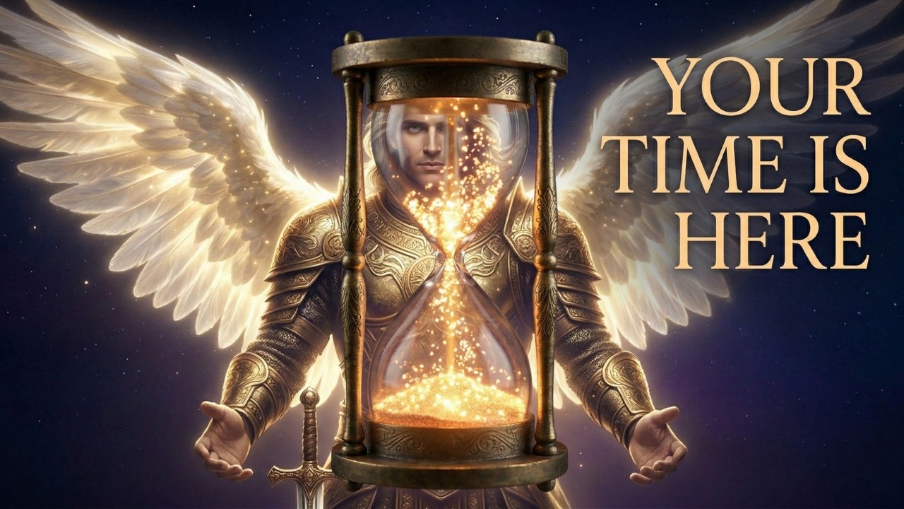 🔴 ONLY 5 MINUTES LEFT — God Says Your Waiting Is Now Over