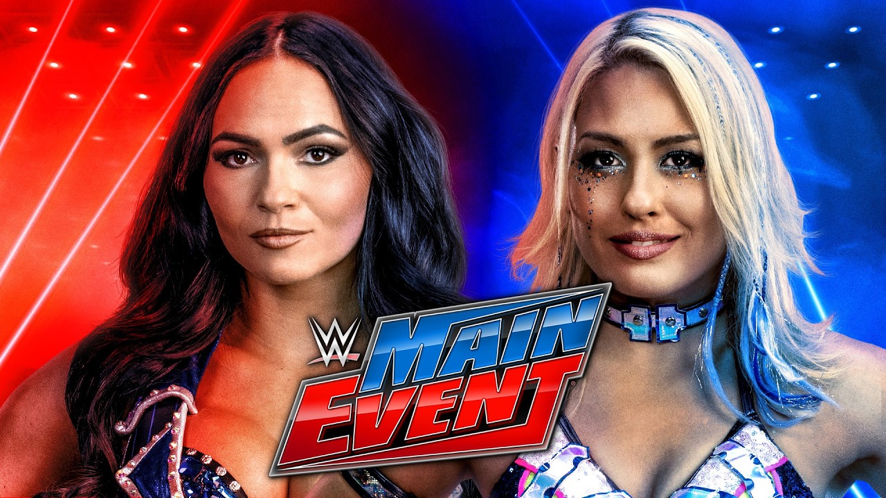 FULL EPISODE: Giulia vs. Kiana James; Wendy Choo vs. Ivy Nile: WWE Main Event, July 23, 2026