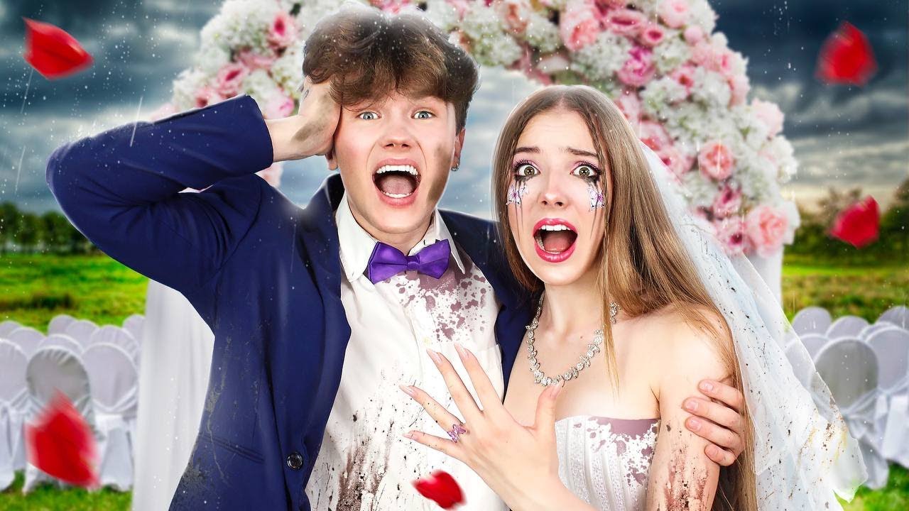 Le mariage de ma m&egrave;re est g&acirc;ch&eacute; ! Mon crush sera mon demi-fr&egrave;re ?