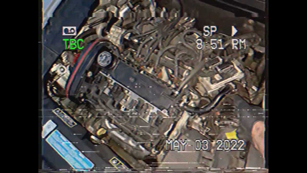 Alfa Romeo 166 2.0twin spark 155hp engine sound