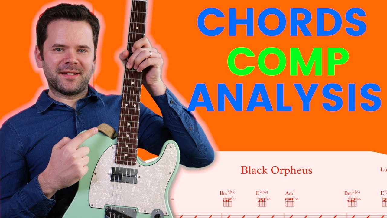 Изучите Black Orpheus + избегайте проблем для гитаристов