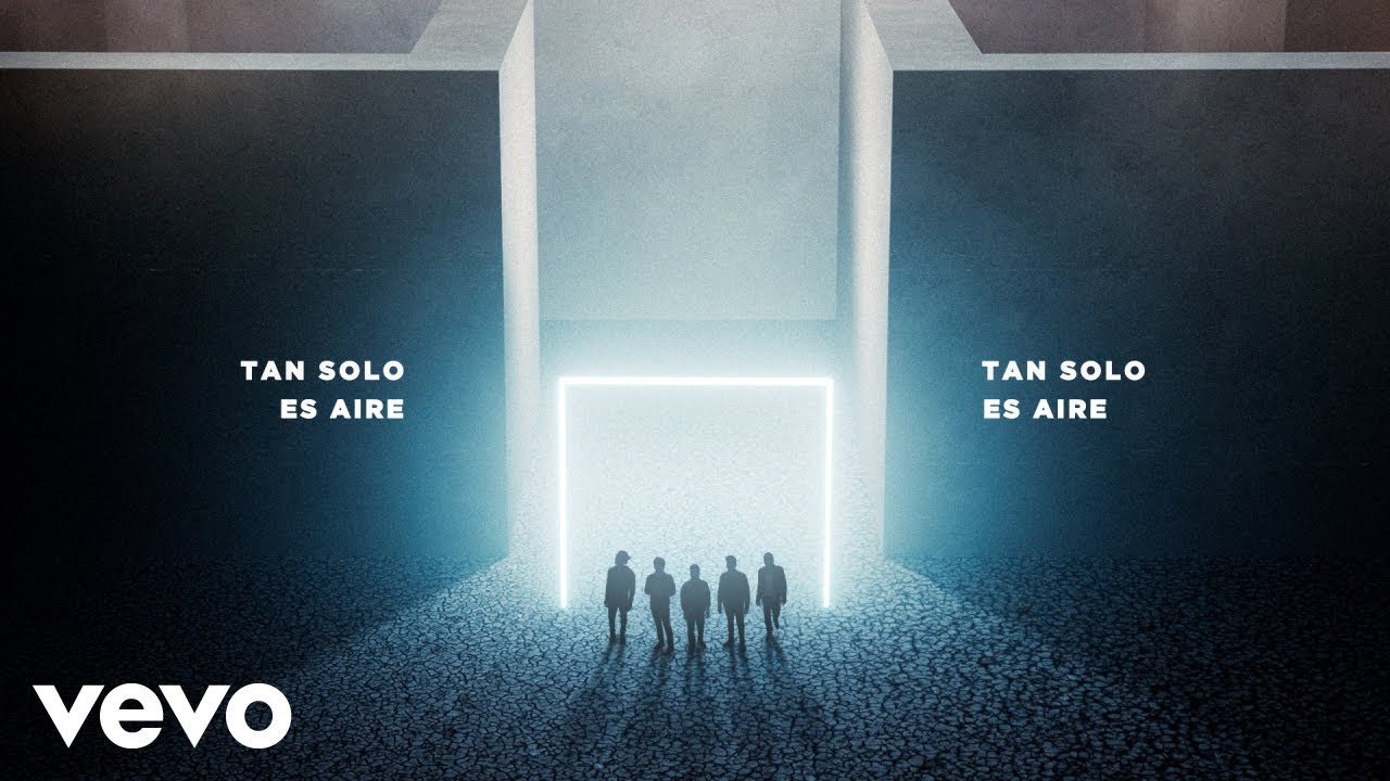Dvicio - AIRE (Lyric Video)