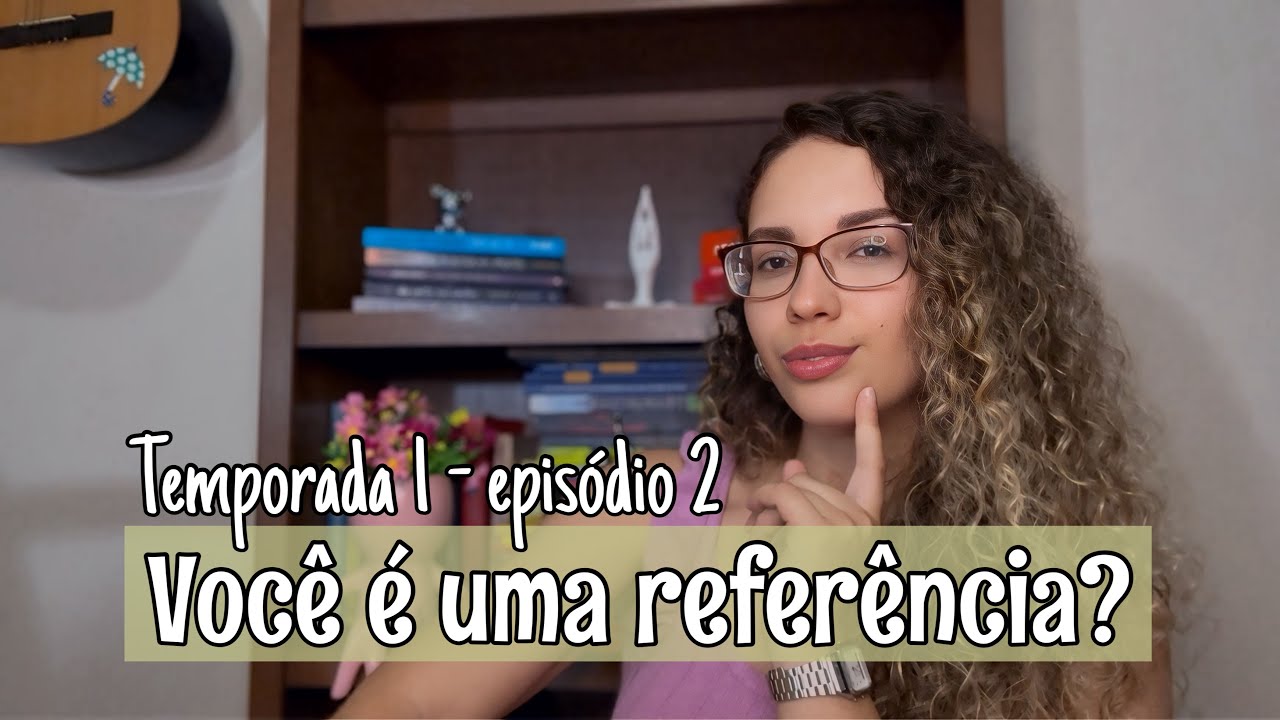 Série: Construindo Passos | Seja referência no que você faz | Temp. 1 Ep. 2 - Por Passos de Nutri