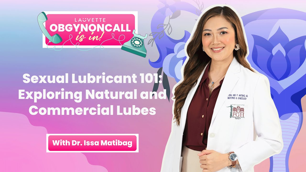 Personal Lubricant 101: Exploring Natural and Commercial Lubes 💦