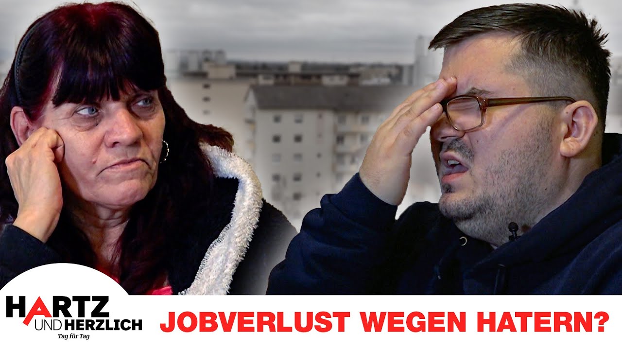 Kündigung wegen Hatern? Pascal erhebt schwere Vorwürfe! 😡📩 | Hartz und herzlich - Mannheim #516