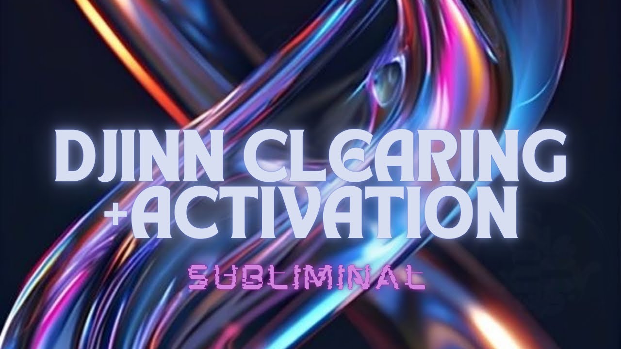 Clear Archon AI Djinn Programs & Entities. Activate the Genie Within 🧞‍♀️