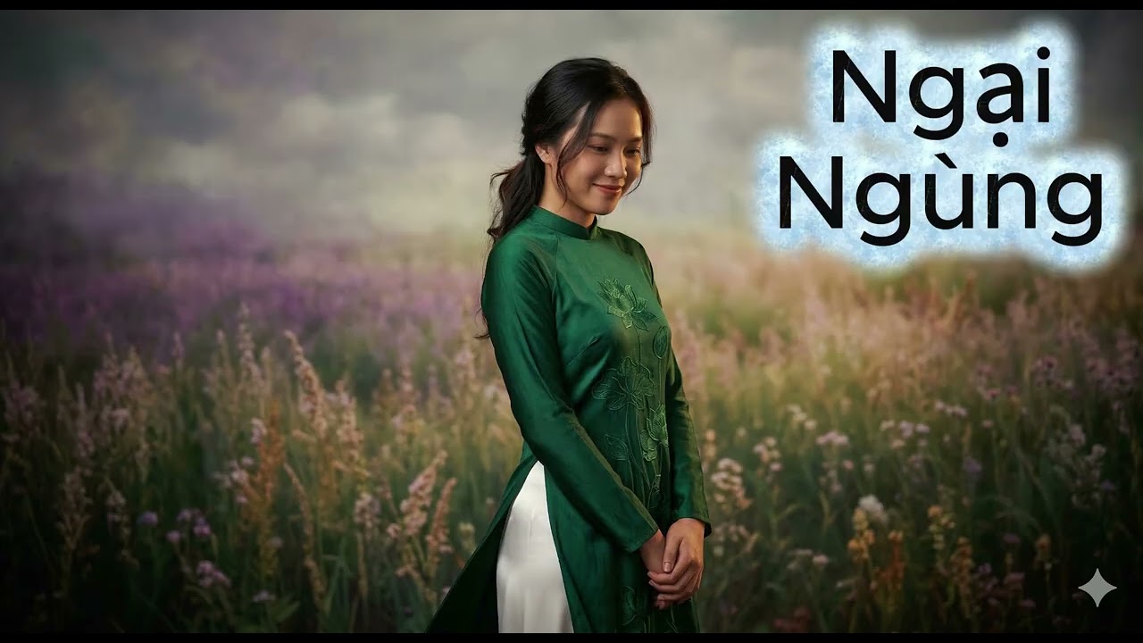 Ngại Ngùng - ST Quốc Dũng