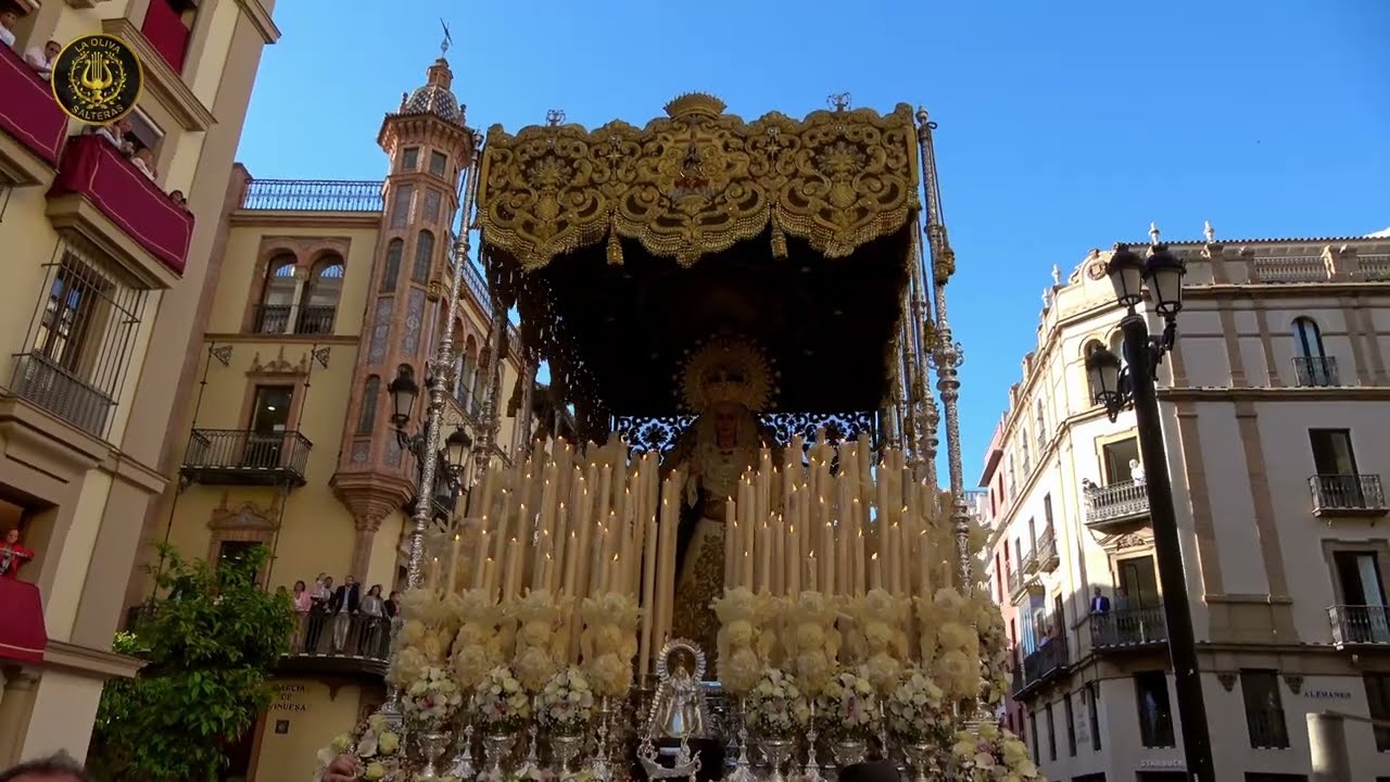 Sed y Consuelo | Miércoles Santo (Hdad. de la Sed) 2022