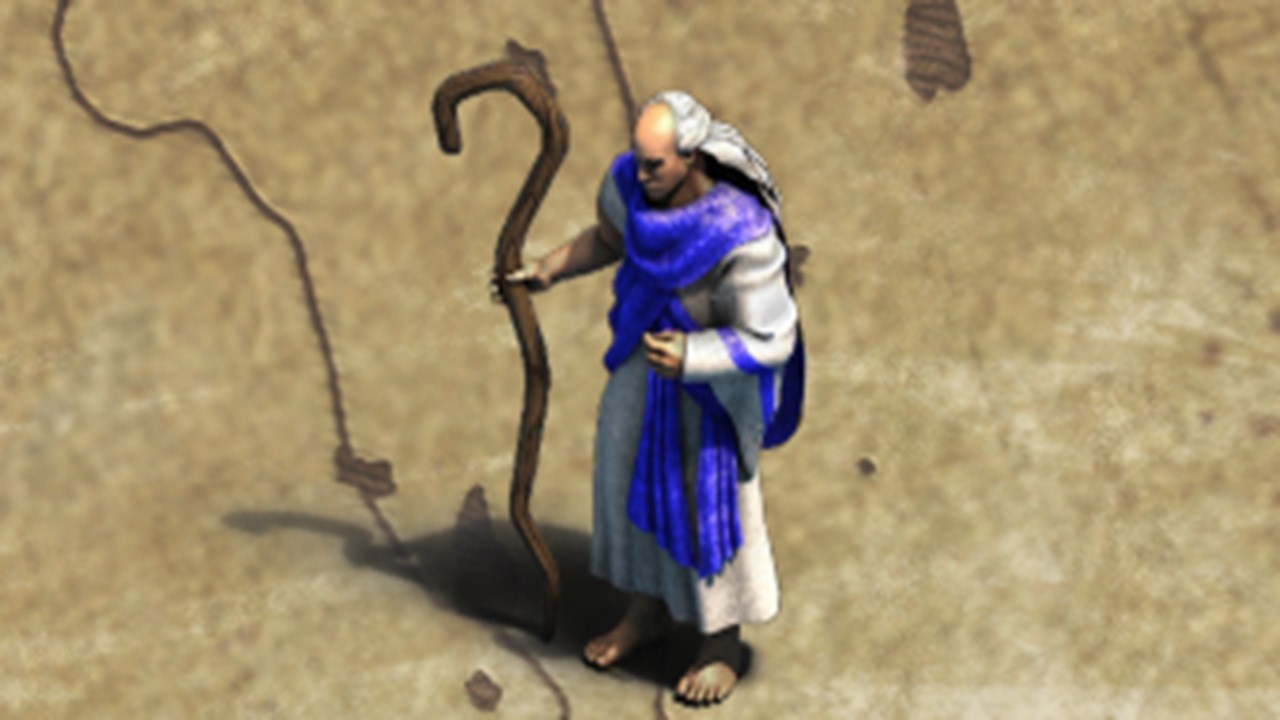5. The Great Hunt - Voices of Babylon campaign - Hard - Age of Empires II: Definitive Edition