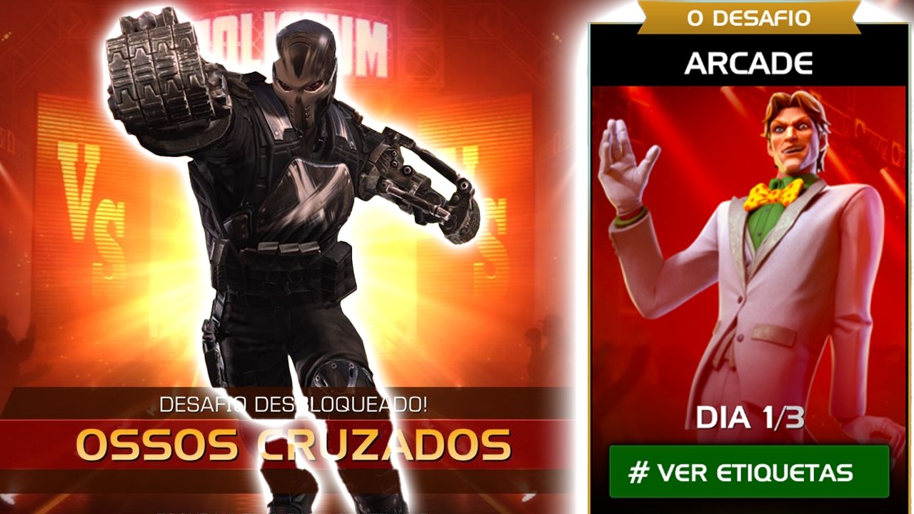 BORA TESTAR O CONTROLE NOVO! - MARVEL TORNEIO DE CAMPEÕES
