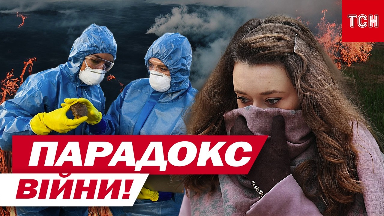 ВИ БУДЕТЕ ШОКОВАНІ! НАУКОВЦІ ВІДКРИЛИ ЩЕ ОДИН ПАРАДОКС ВІЙНИ!