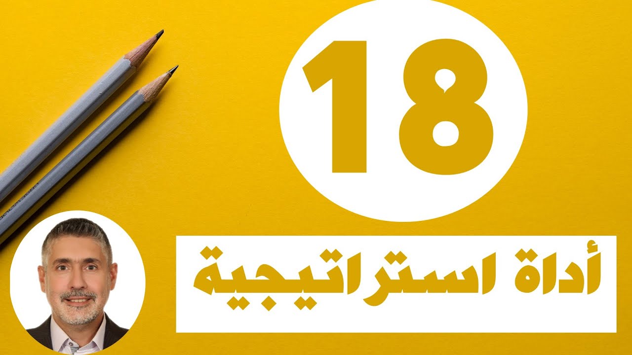 18 Strategy Tools