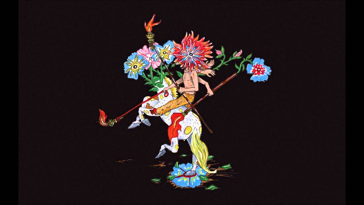 of Montreal - - Icons, Abstract Thee (Full EP)
