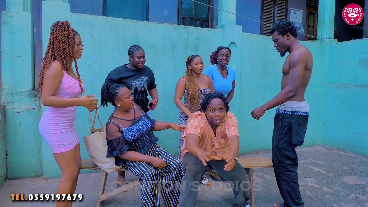 MAFIA HOME BORGA 🤣🥀 EPISODE 8 FT - KYEKYEKU || 39/40 || MADOVA | STUNNER | CHERRY,CARDIB,ENO MARY💕