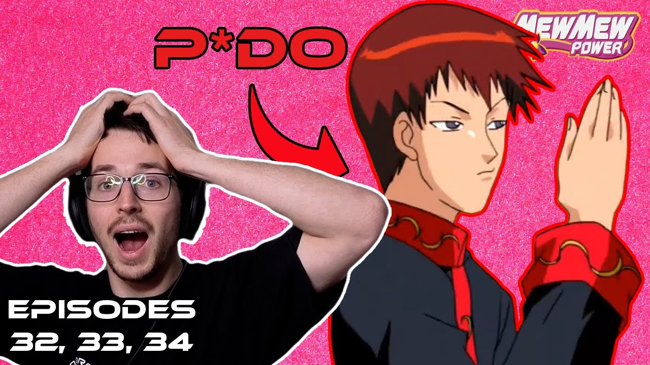 ENCORE UN GROS POINTEUR | Mew Mew Power épisodes 33, 34 et 35