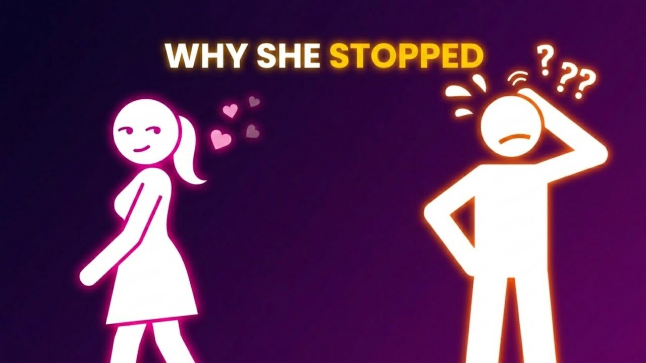 7 Reasons She Stopped Chasing You (And How to Fix It Today)