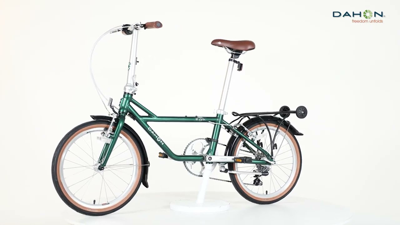 DAHON D-Alpha - 20