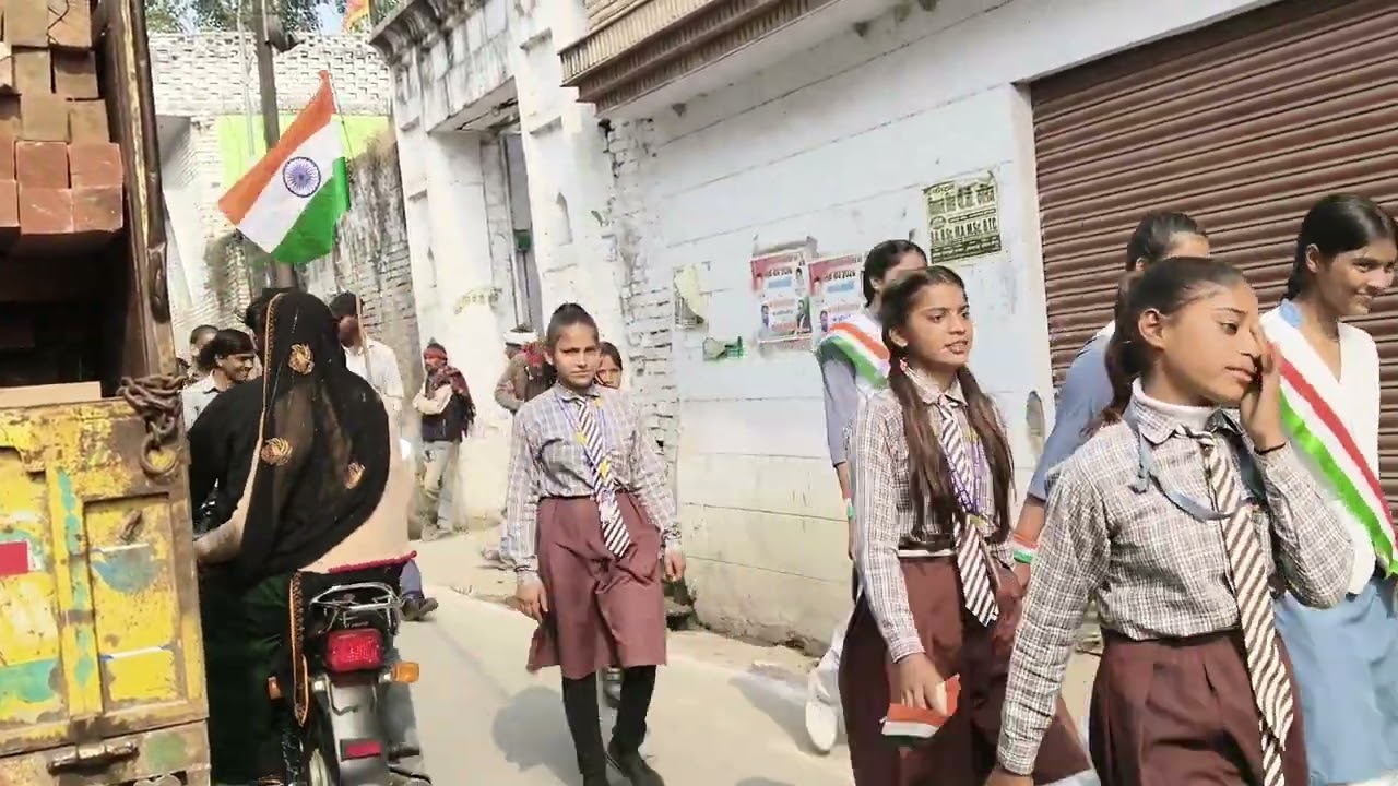 भरथना स्कूल के बच्चे 🌹🌹🌹🌹🌹🌹