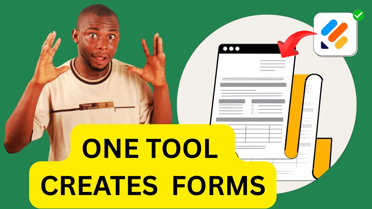 Create Job Forms Like a Pro – With Just One Free Tool!