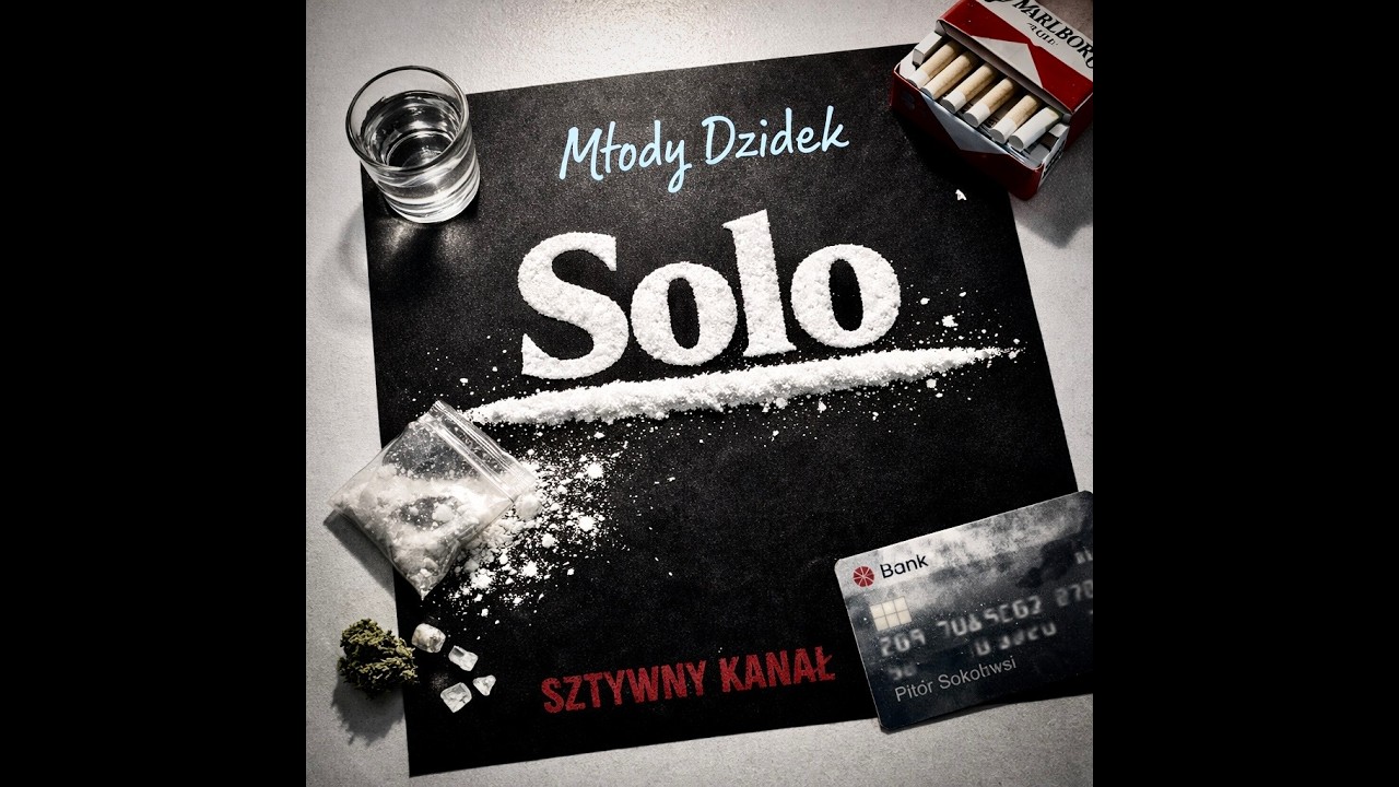 Młody Dzidek - Solo (official video)