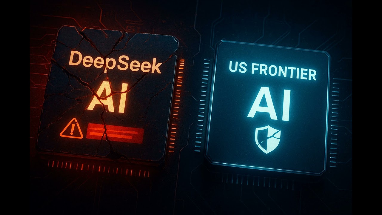 The DeepSeek AI Paradox: Security Catastrophe, CCP Censorship, and the High Cost of 'Cheap' Models