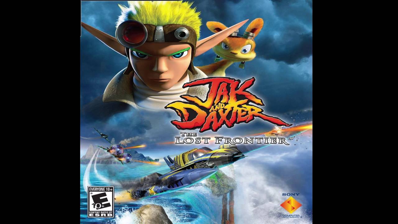Jak and Daxter The Lost Frontier Music - Attack the Phantom Blade