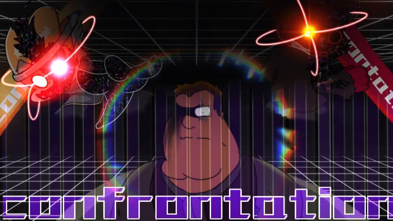 「DT/HELLBEATS | Track 4: Clash Official Full Version Concept Art」