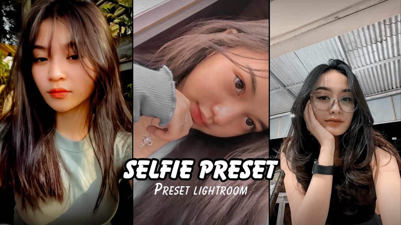 FREE 65 PRESET LIGHTROOM TERBARU 2026 | SELFIE PRESET  | LIGHTROOM TUTORIAL