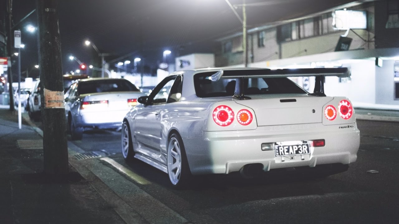 Best of R34 Turbo Anti Lag Sounds | ULTIMATE COMPILATION