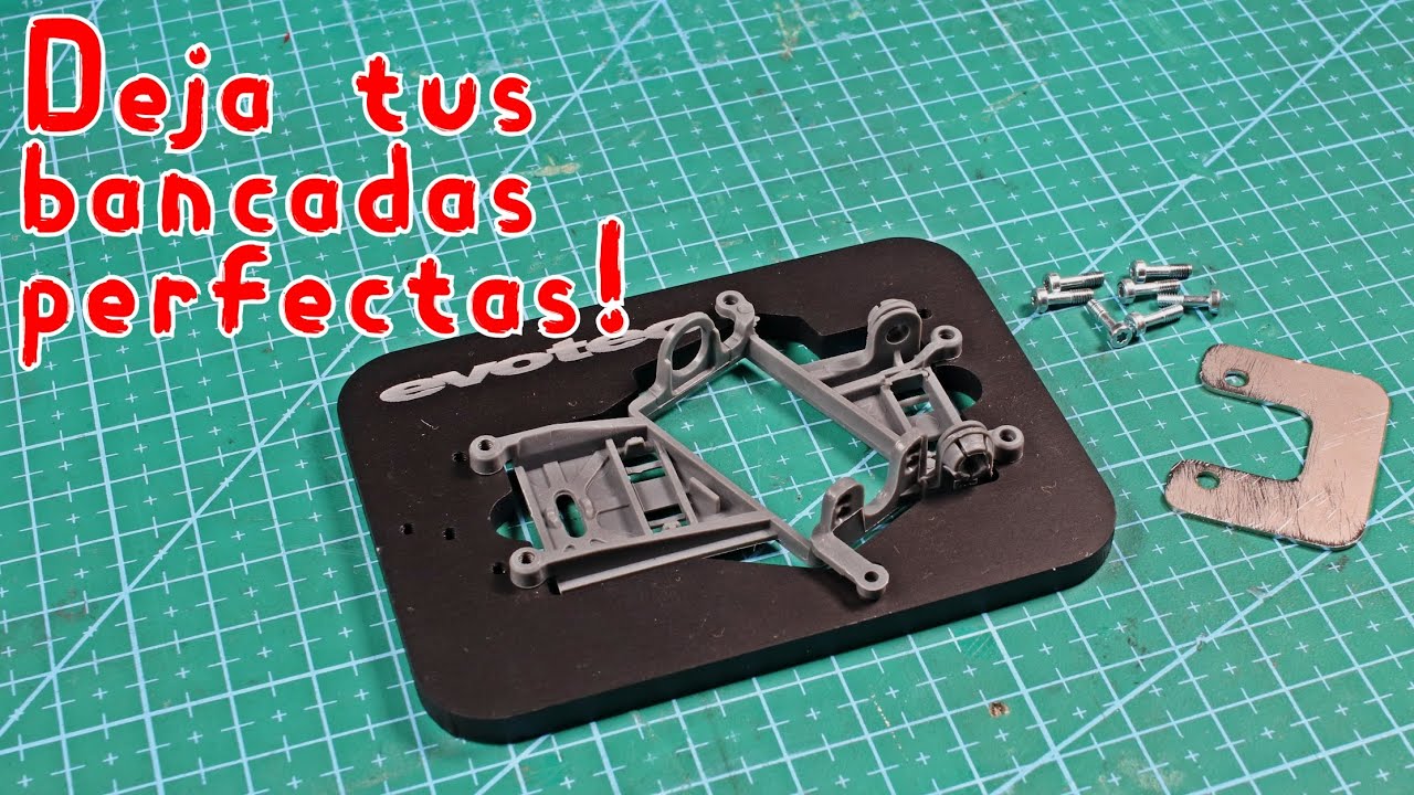 Aplanador de cunas de EvotecShop