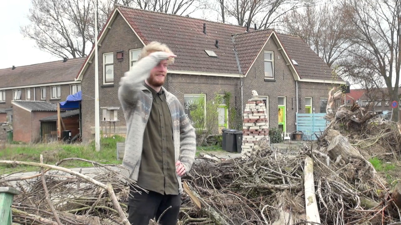 BROEDPLAATS VOOR VREEMDE VOGELS#1 wij gaan verhuizen