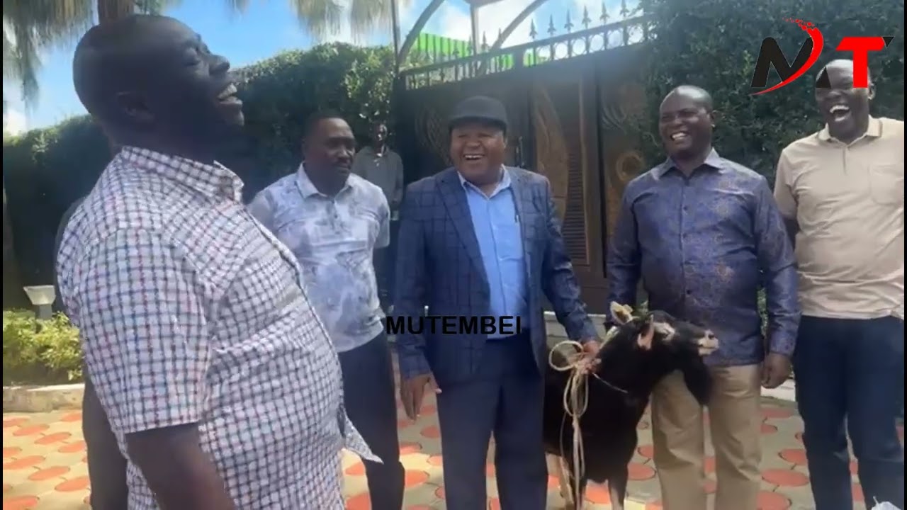 “RUTO SHOCKED! Gachagua Welcomes Waiguru-Allied MCA Who Decamped UDA – Karibuni DCP.