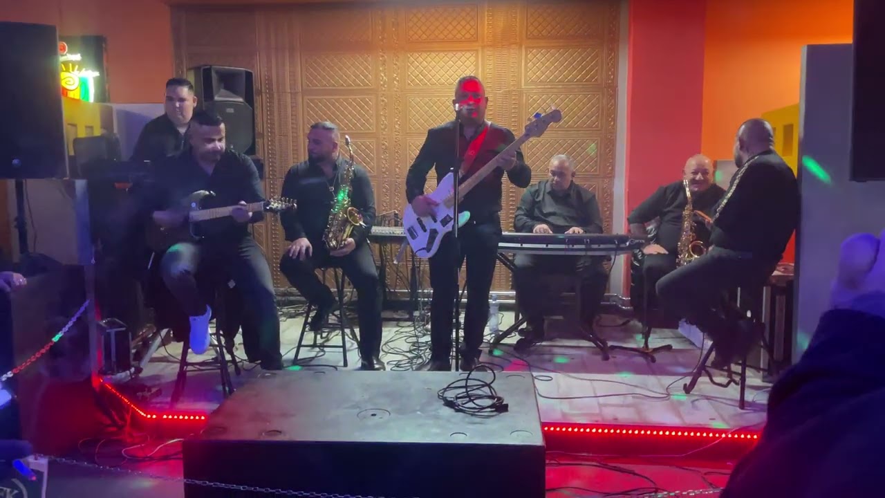 Roland band - hin man čajory (zábava giraltovce)