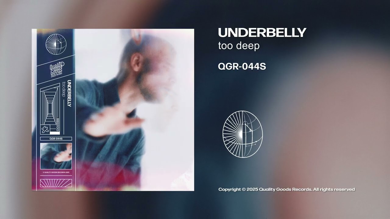 QGR-044S | Underbelly - too deep