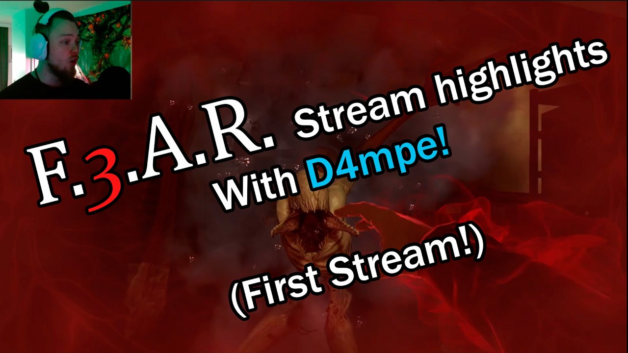 F.3.A.R. Stream best bits.