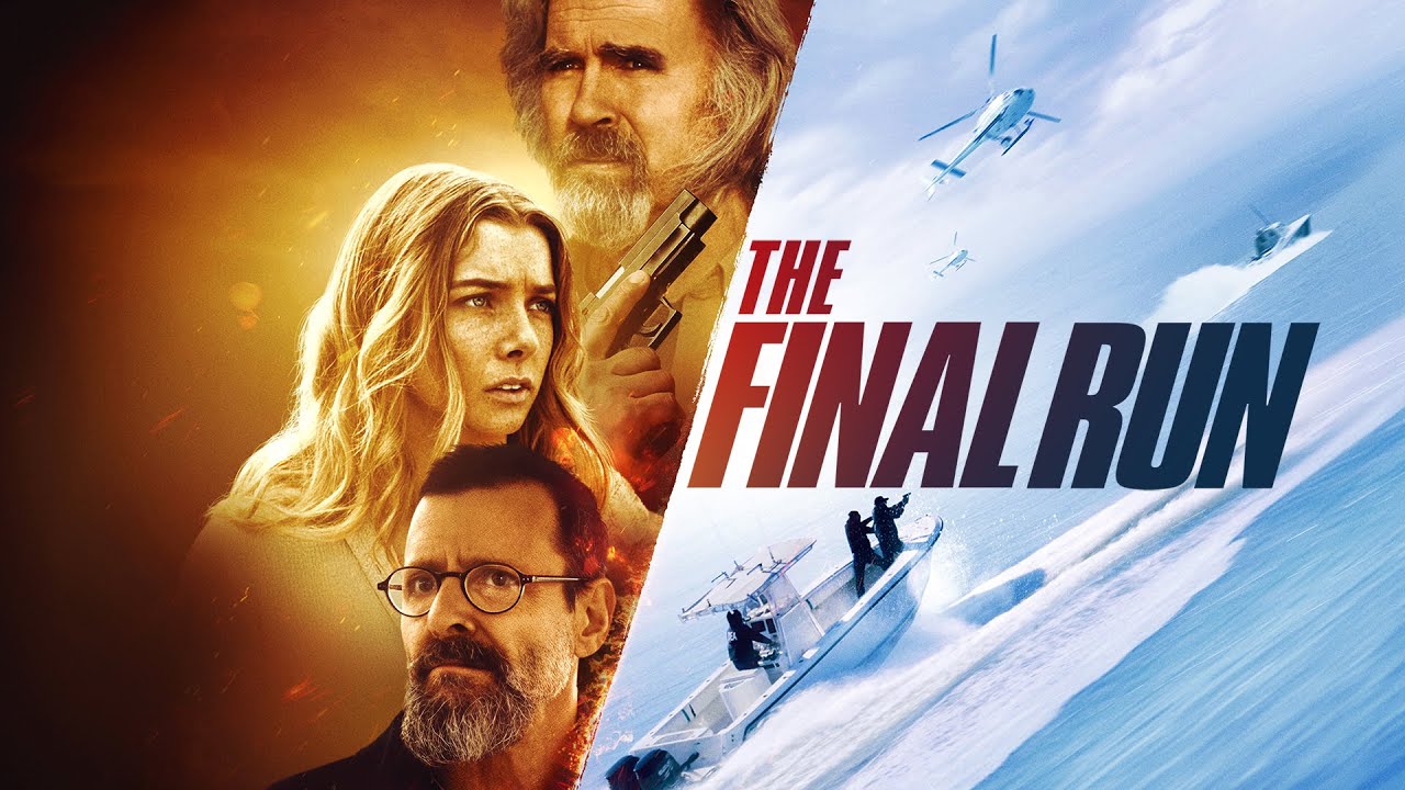 THE FINAL RUN Official Trailer