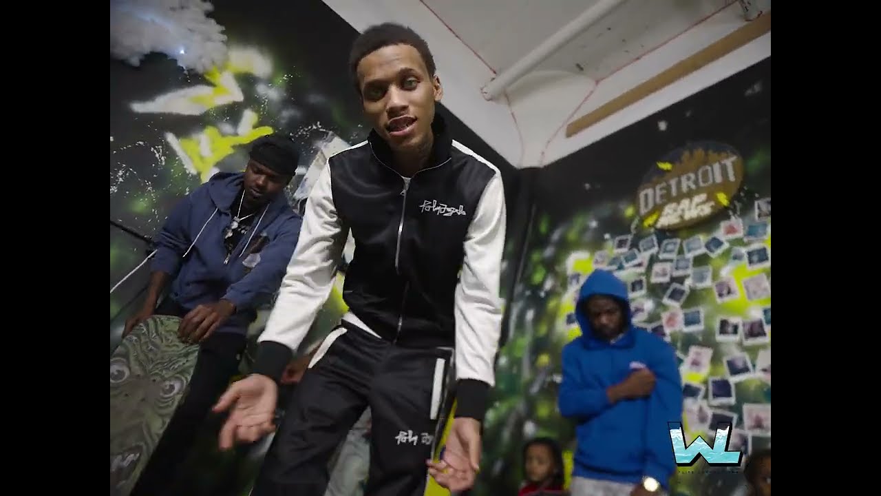 YBN Lil Bro - You Feel Me ( Official Music Video )  Directed By @OfficialWetlifeproductions
