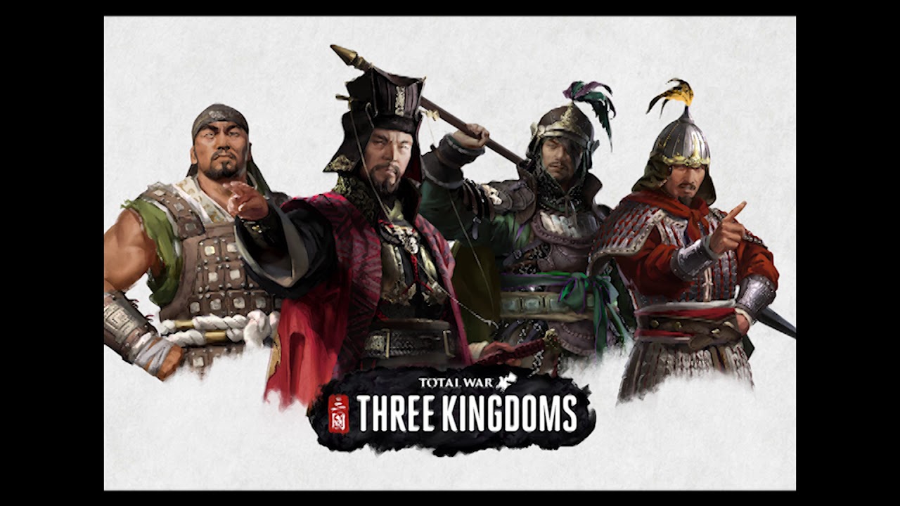 Total War: Three Kingdoms Soundtrack Compilation 2