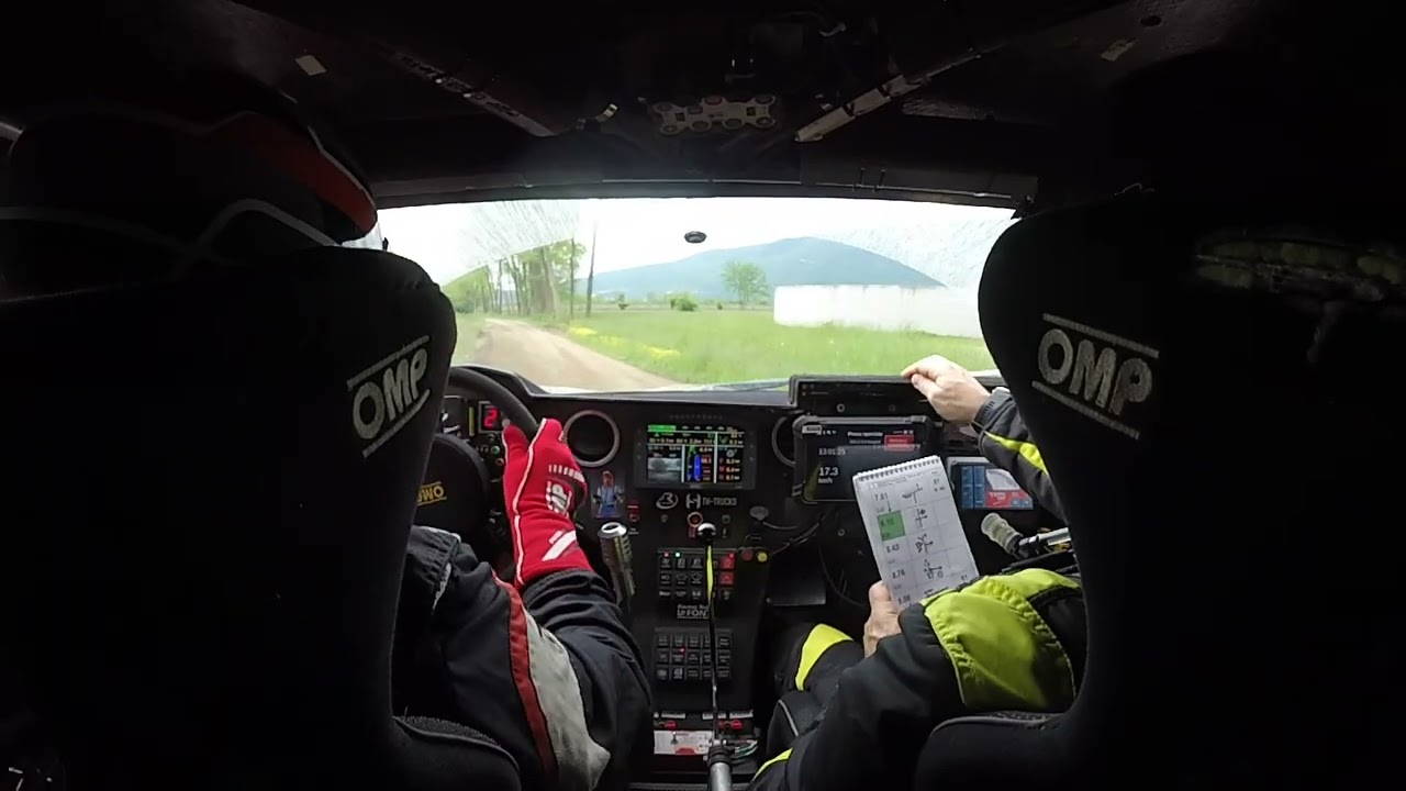 Artugna race, Italian championship 2025  Ps 2  Artugna