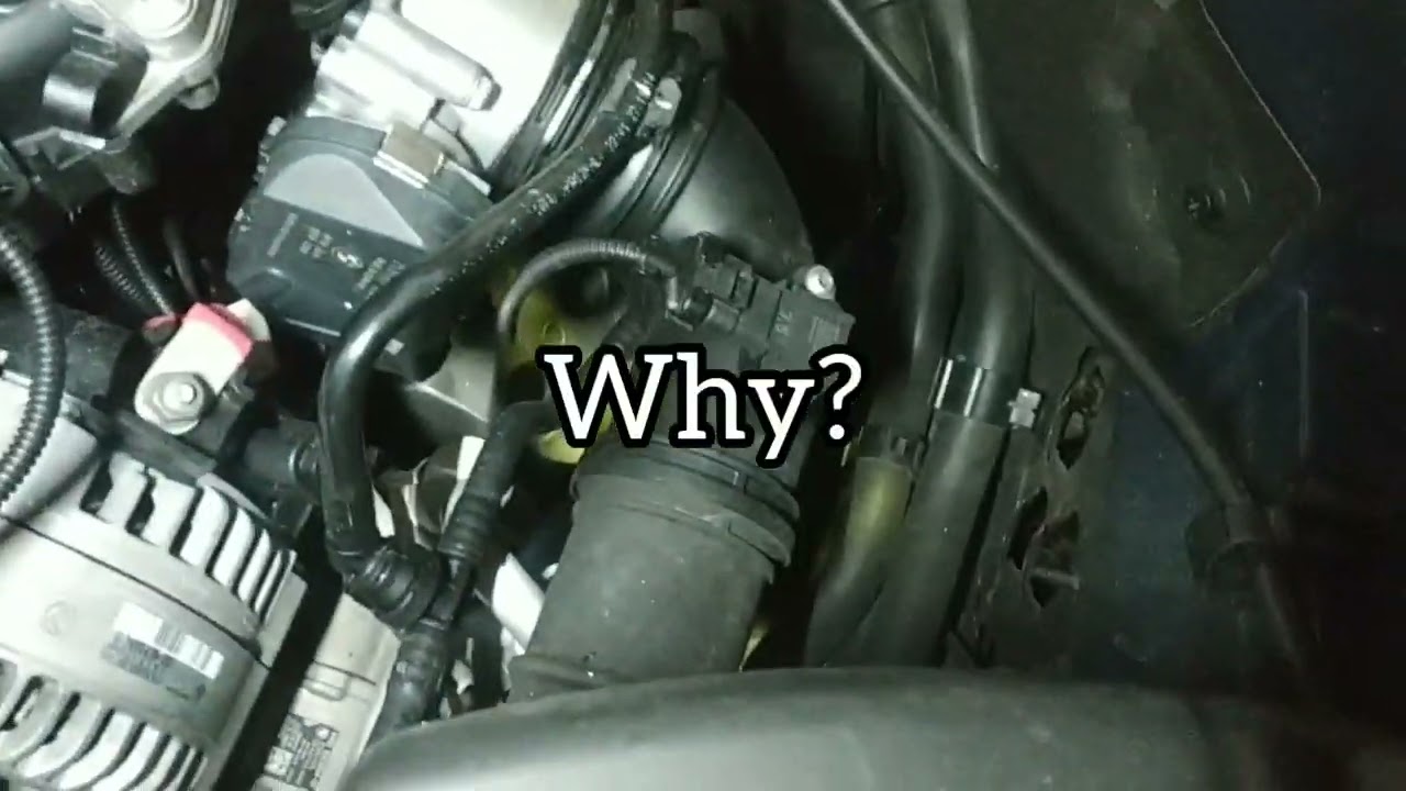 BMW X1 N20 engine: valve cover and engine oil filter housing gaskets replacement