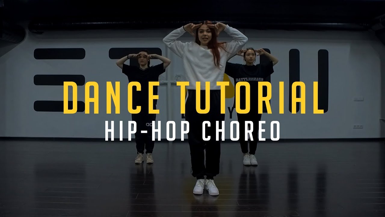 Hip-Hop Choreo | Видеоурок @skoblika.va x @etazhlarry