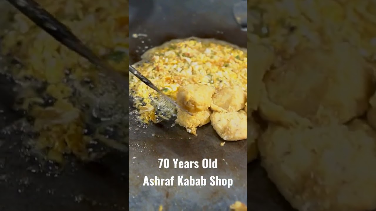 Lahori Khanay| Beef Kabab | Naan Tikki | Lahore street food