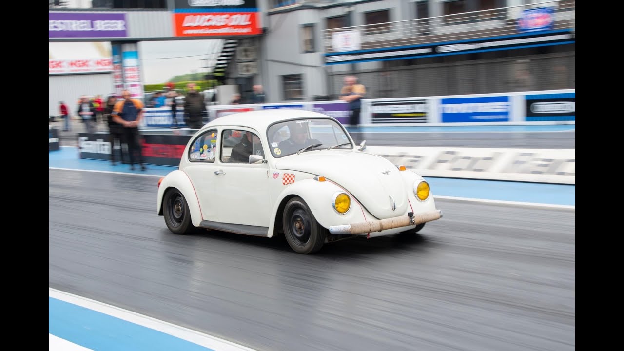 Kompressor Haus -  VW Aircooled - Santapod 2023