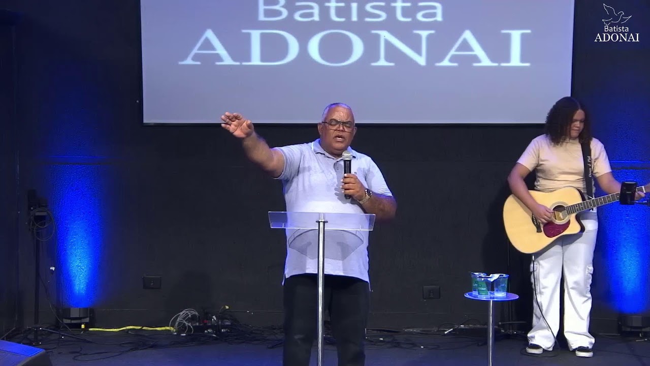 Culto De Domingo a Noite - 15/02/26 Part 4